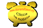 Le News di Doremifasol.org